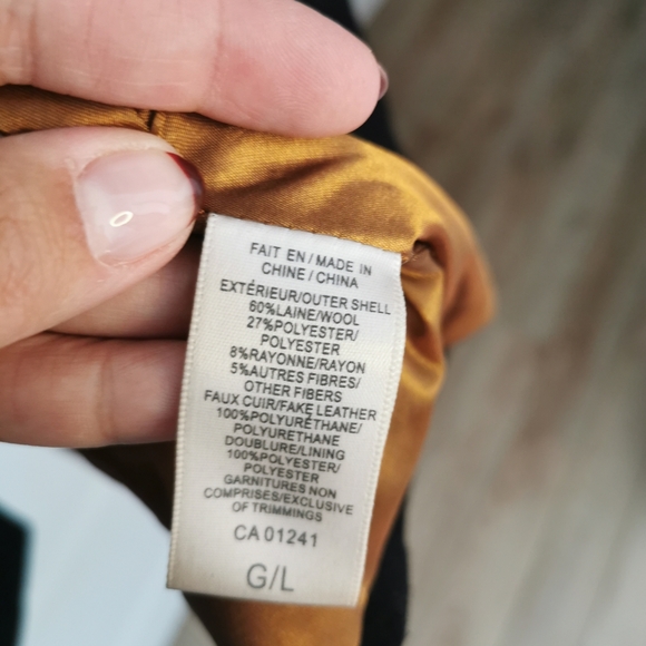 Wool Jacket - Picture 5 of 6